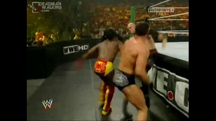 Money in the bank Smackdown - Part 4/4 - Money in the bank Ppv 2010 
