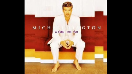 Michael Lington - A Song For You