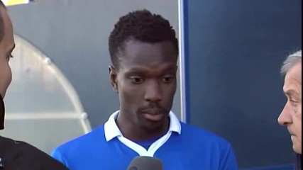 Амаду Сукуна: Ако съм играл с ръка при гола, се извинявам