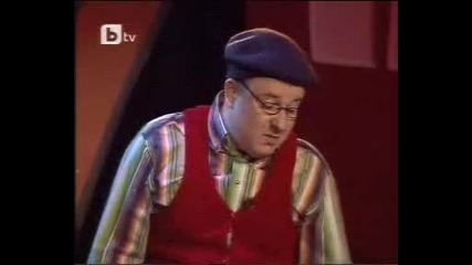 Комиците - Мъже под чехъл - 10.12.2010 