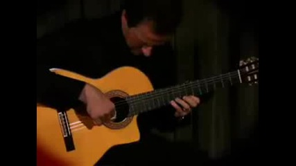 Virtuoso Spanish Guitar