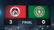 Lokomotiv Sofia vs. Botev Vratsa - Condensed Game