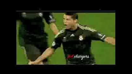 Cristiano Ronaldo vs Messi 