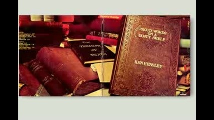 Ken Hensley - Proud Words