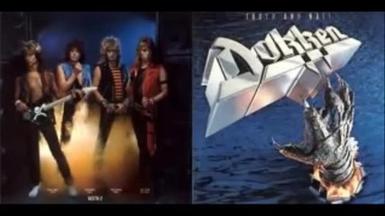 Dokken - Still I'm Sad