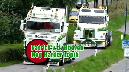 Patrick v.d Hoeven - Intocht Nog Harder Lopik