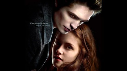 ~ Twilight Soundtrack - River Flows in You (edwards Song for Bella) ~ 