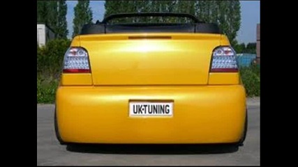 Tuning Golf 2, 3, 4 And Passat 2