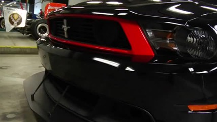 Ford Mustang Boss 302 