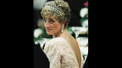 Princess Diana - Candle In The Wind (goodbye Englands Rose)