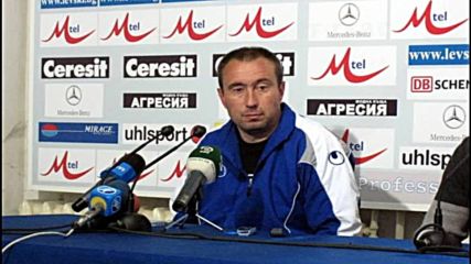 Стоилов: Дойде моментът Генев да дебютира