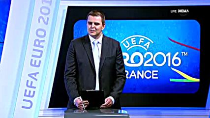 Намигване от нета към UEFA Euro 2016