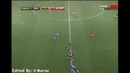 Давид Вия е футболист на Барселона 