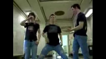 Joe Jonas Dancing