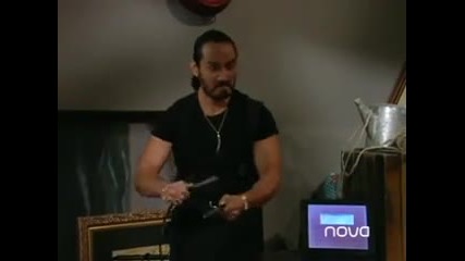 Mujer de Madera Capitulo 158