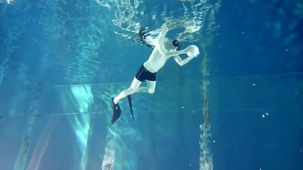 Ефекти под водата !!!