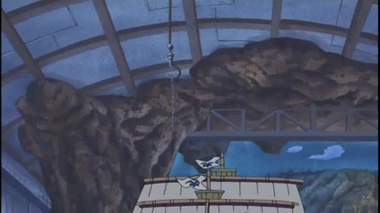 [sgs] One piece - 205 bg sub