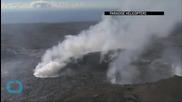Scientists Watching Hawaii's Kilauea Volcano for New Eruption