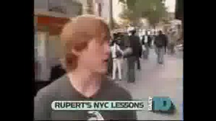 Rupert In Nyc