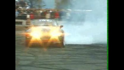 Bmw M3 And Bmw Z3 Drift
