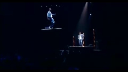The Best Dancer Usher
