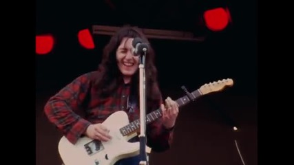 Rory Gallagher - Sinner Boy