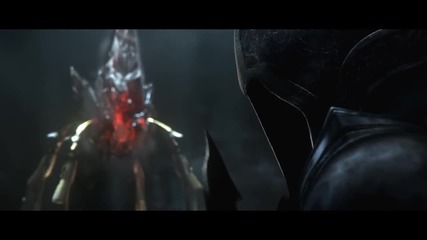 Diablo 3 Reaper of Souls Opening Cinematic