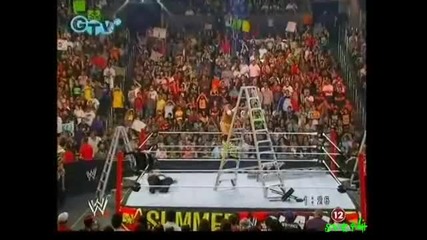 Wwe Лятно Тръшване 2009 Бг Аудио част 18