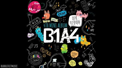 B1a4 - B1a4 - What's Happening // Going On