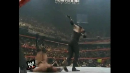 The Undertaker - Amv Wwe Aint Grave