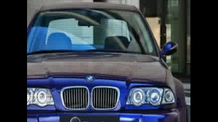 Bmw тунинг мания