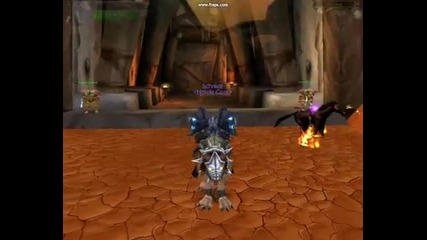 World of Warcraft - Wowscape 