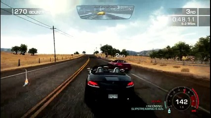 Need for Speed Hot Pursuit Gameplay Mattbourne01 pr1
