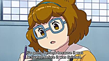 Youkai Watch Jam: Youkai Gakuen Y - N to no Souguu Episode 15
