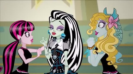 Monster high - Fear Squad