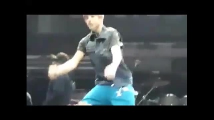 Justin Bieber // Danza Kuduro