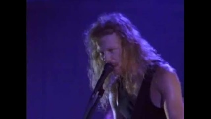 Metallica - Seattle 1989 -fade to black