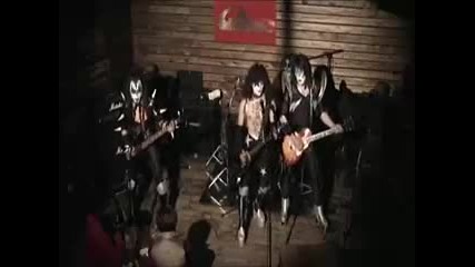 Kiss - Love em And Leave em 