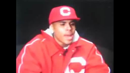 Chris Brown Interview For The O.c.