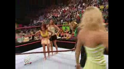 Divas Limbo Contest