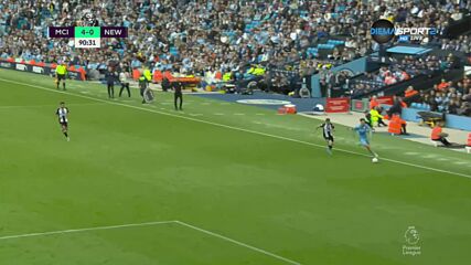 Няма милост - Фодън направи 4:0