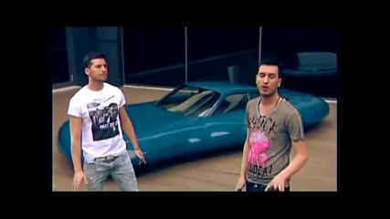 Otan tha fugw - Konstantinos Ntantis feat. Vasilis Deloglou Official Video Clip 2011