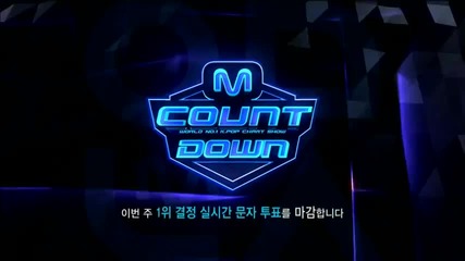 Today's Winner - Beast @ M! Countdown (09.08.2012)