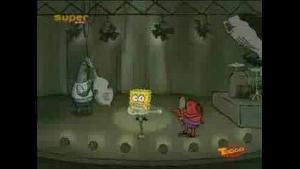 Spongebob - Apologize 