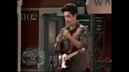 Selena Gomez and David Henrie - Make it Happen (music Video)