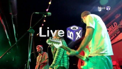 Ogi 23! ft. Feel - Enjoy! - Live At Mixtape 5 - 17.12.2011!