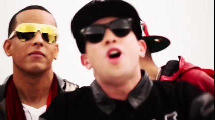 Daddy Yankee feat. De La Ghetto, Nengo Flow, Arcangel, Farruko - Llegamos La Disco ( Version Corta )