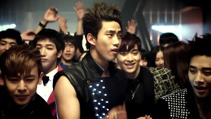 2pm - Hands Up mv Hd
