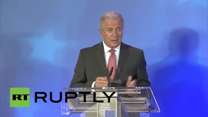 Belgium: No widespread agreement on dealing with refugee crisis - EC migration chief D. Avramopoulos