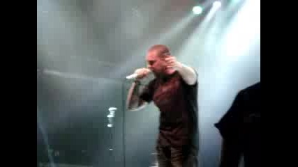 Chimaira - Destroy And Dominate Live 2009
